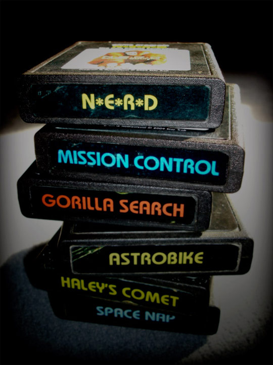 atari-stack